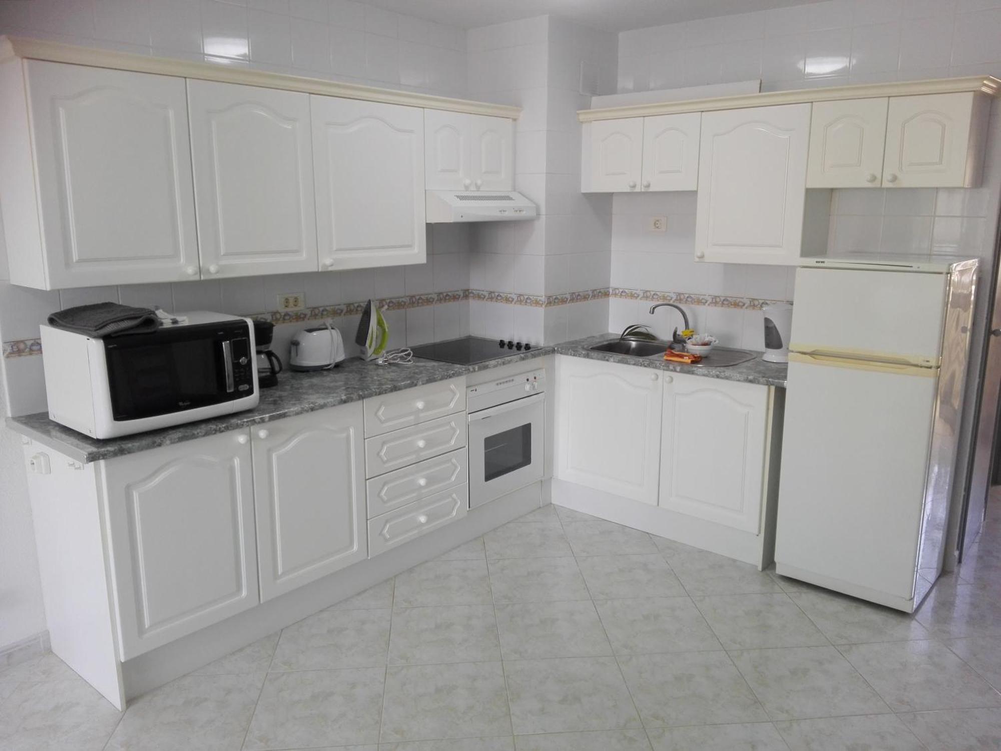 Large Loft Sueno Azul Ocean View Apartment Callao Salvaje Luaran gambar
