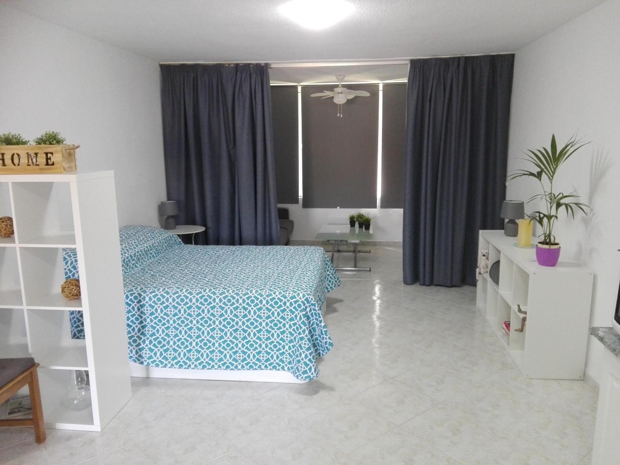 Large Loft Sueno Azul Ocean View Apartment Callao Salvaje Luaran gambar