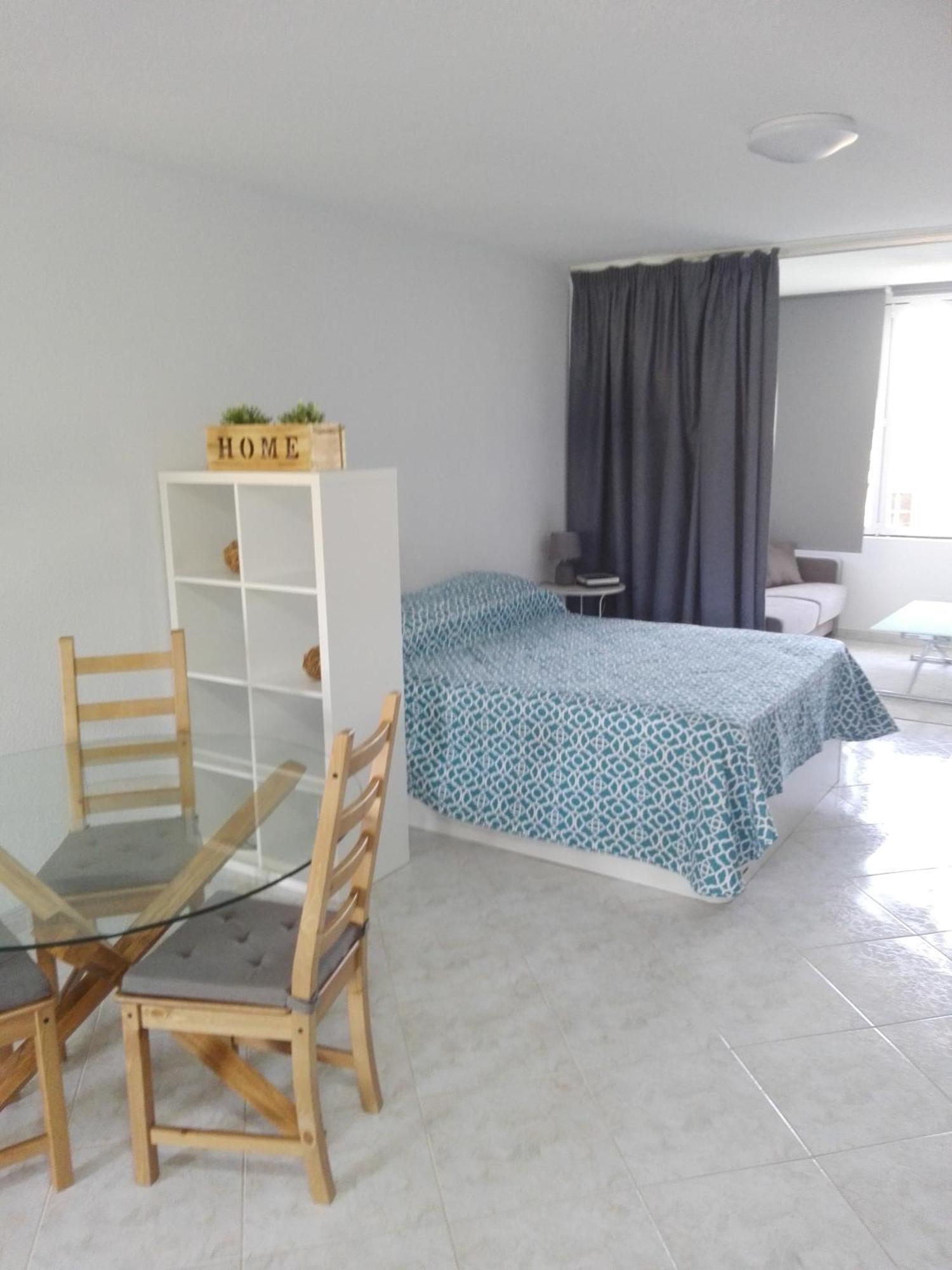 Large Loft Sueno Azul Ocean View Apartment Callao Salvaje Luaran gambar