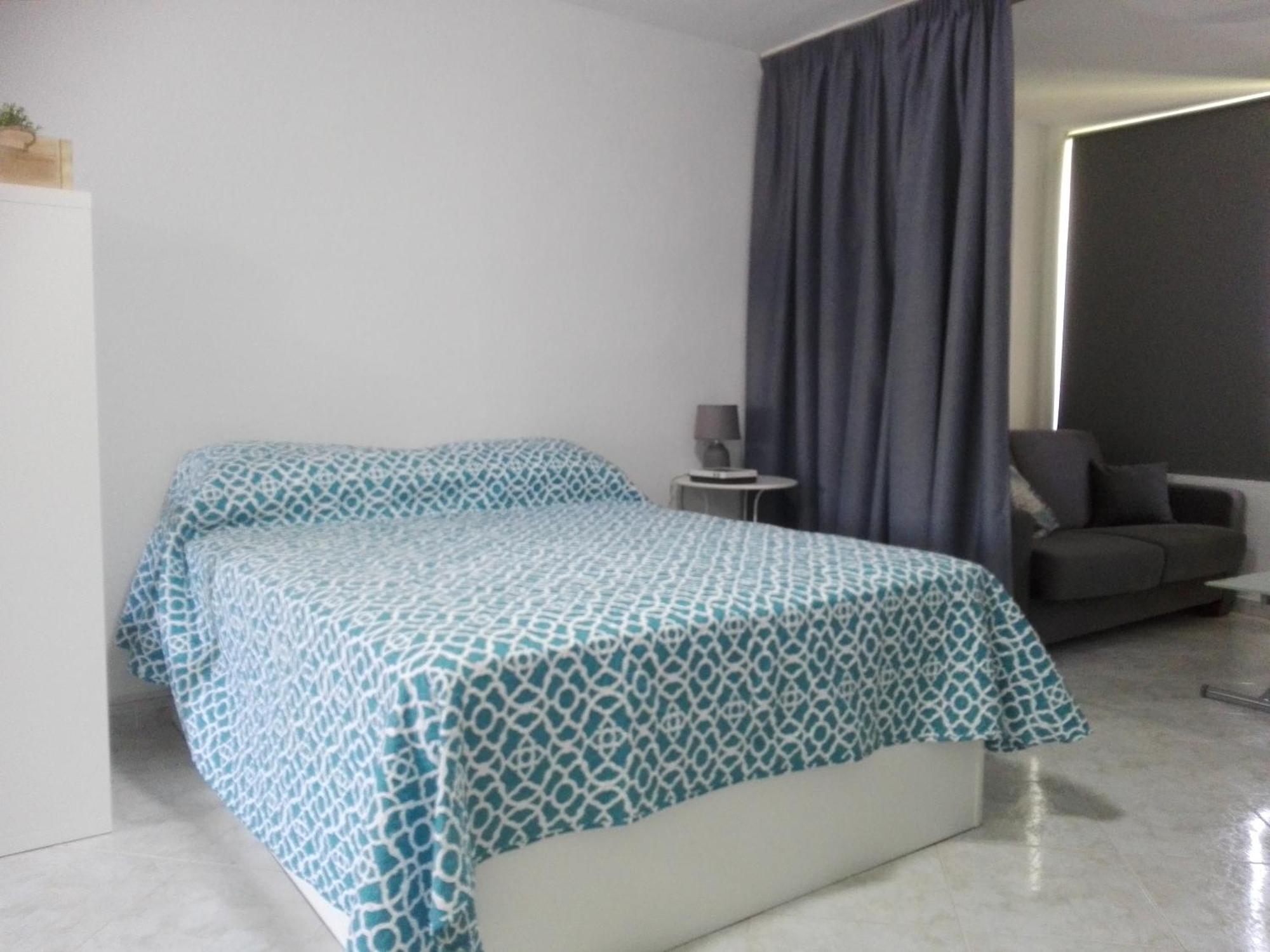 Large Loft Sueno Azul Ocean View Apartment Callao Salvaje Luaran gambar
