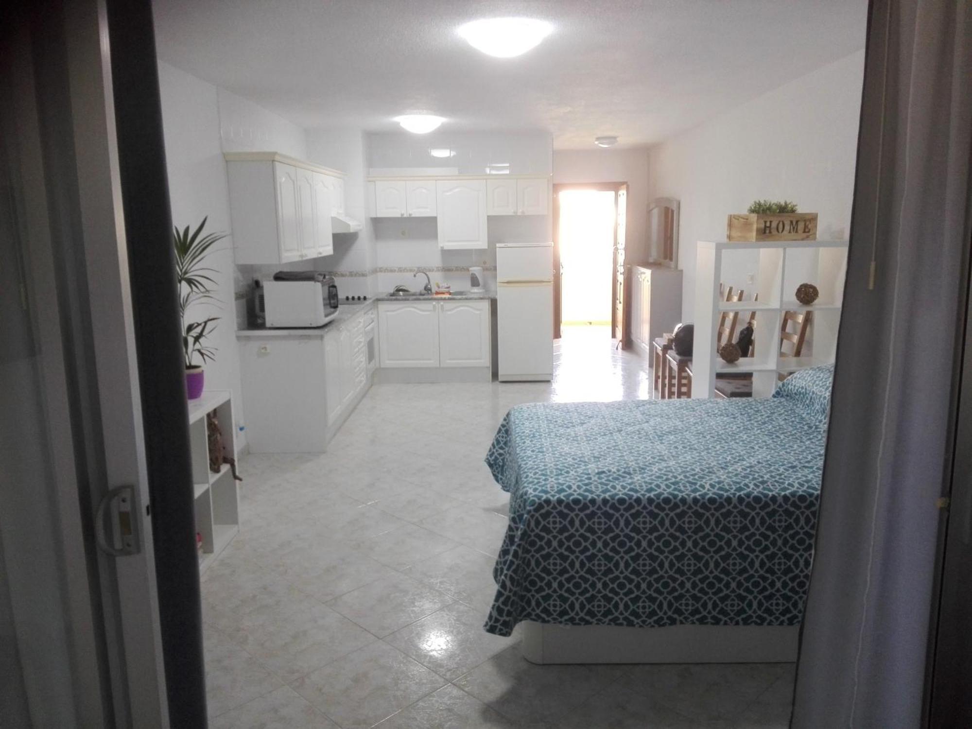 Large Loft Sueno Azul Ocean View Apartment Callao Salvaje Luaran gambar
