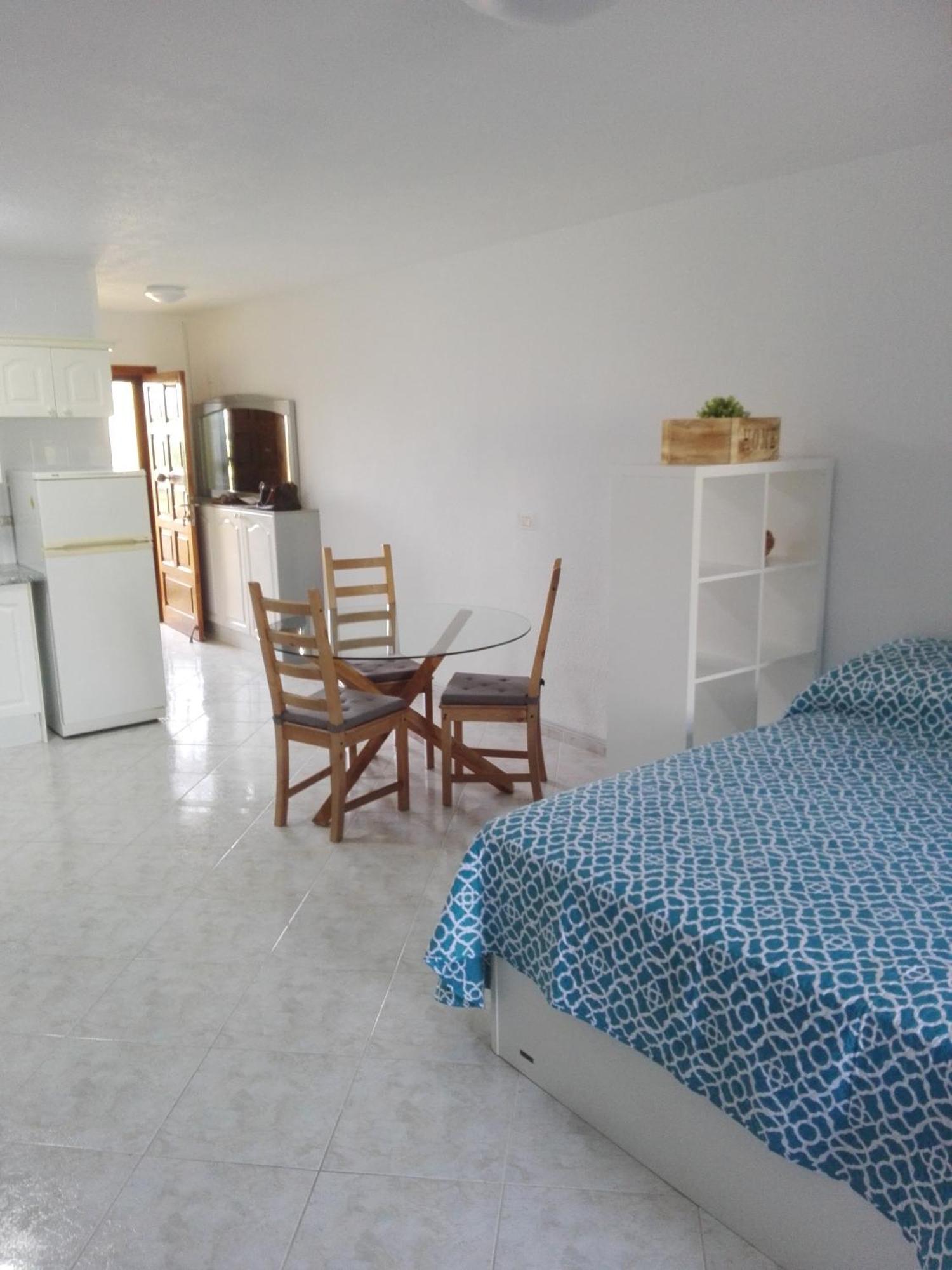 Large Loft Sueno Azul Ocean View Apartment Callao Salvaje Luaran gambar