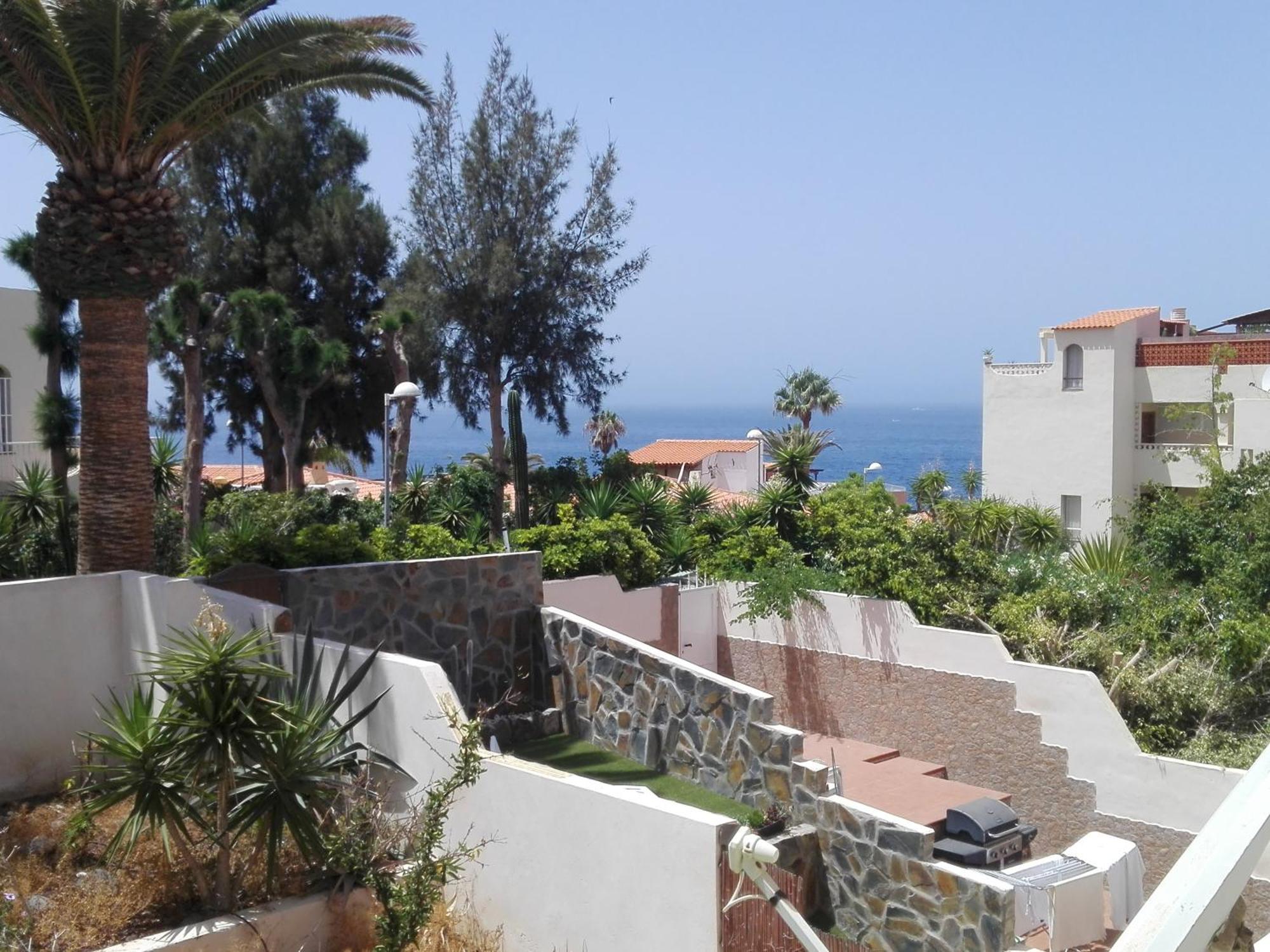 Large Loft Sueno Azul Ocean View Apartment Callao Salvaje Luaran gambar