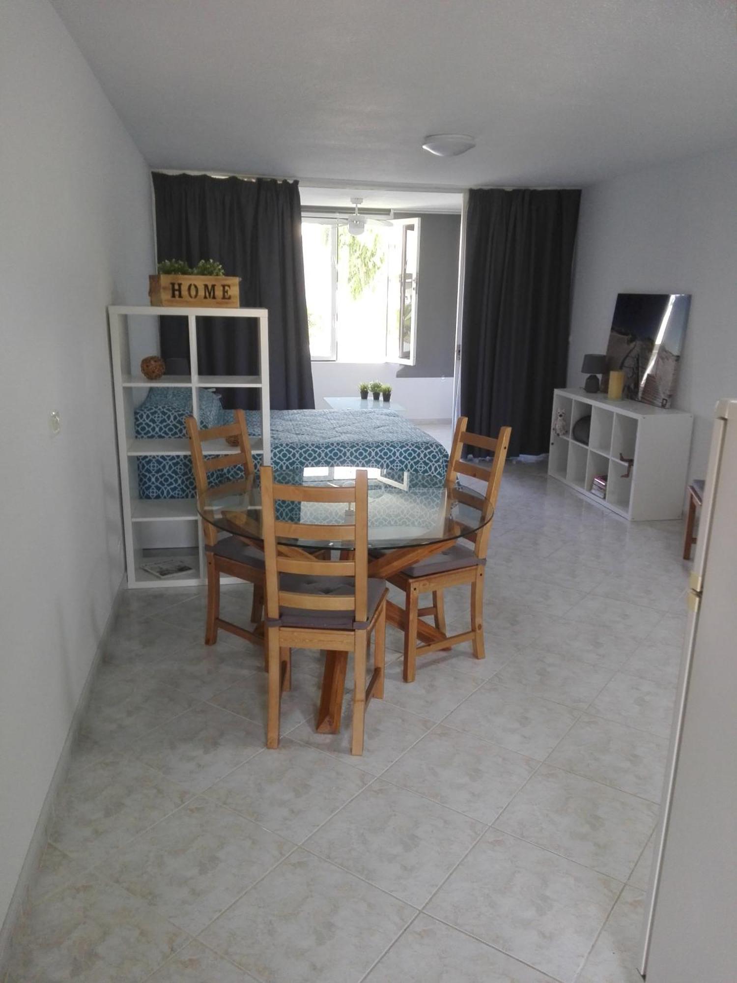 Large Loft Sueno Azul Ocean View Apartment Callao Salvaje Luaran gambar