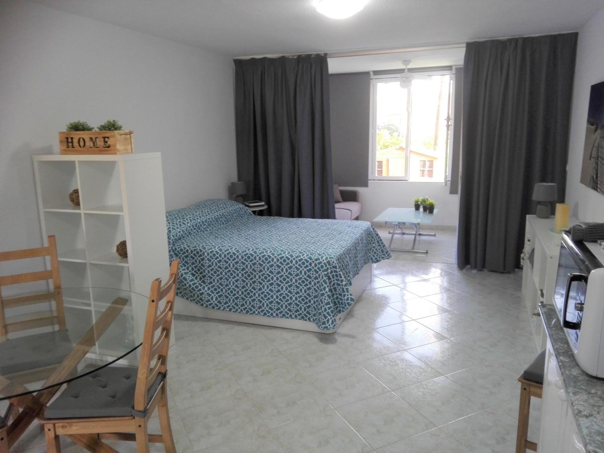 Large Loft Sueno Azul Ocean View Apartment Callao Salvaje Luaran gambar