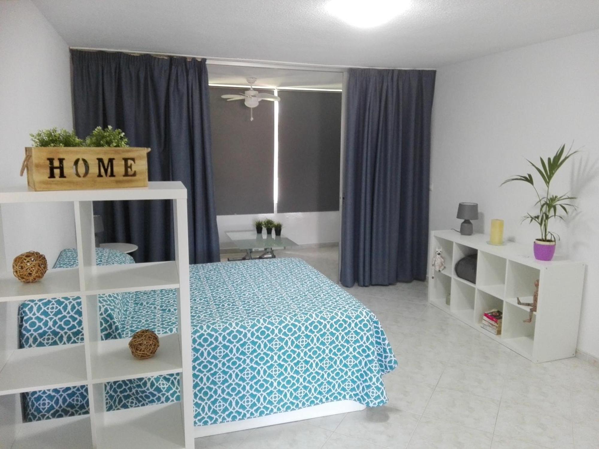 Large Loft Sueno Azul Ocean View Apartment Callao Salvaje Luaran gambar