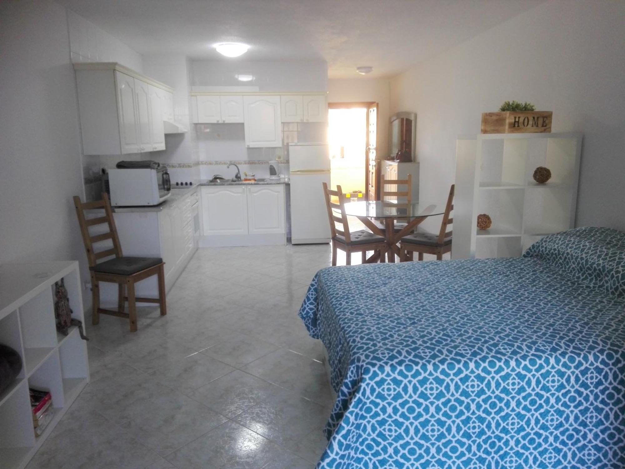 Large Loft Sueno Azul Ocean View Apartment Callao Salvaje Luaran gambar