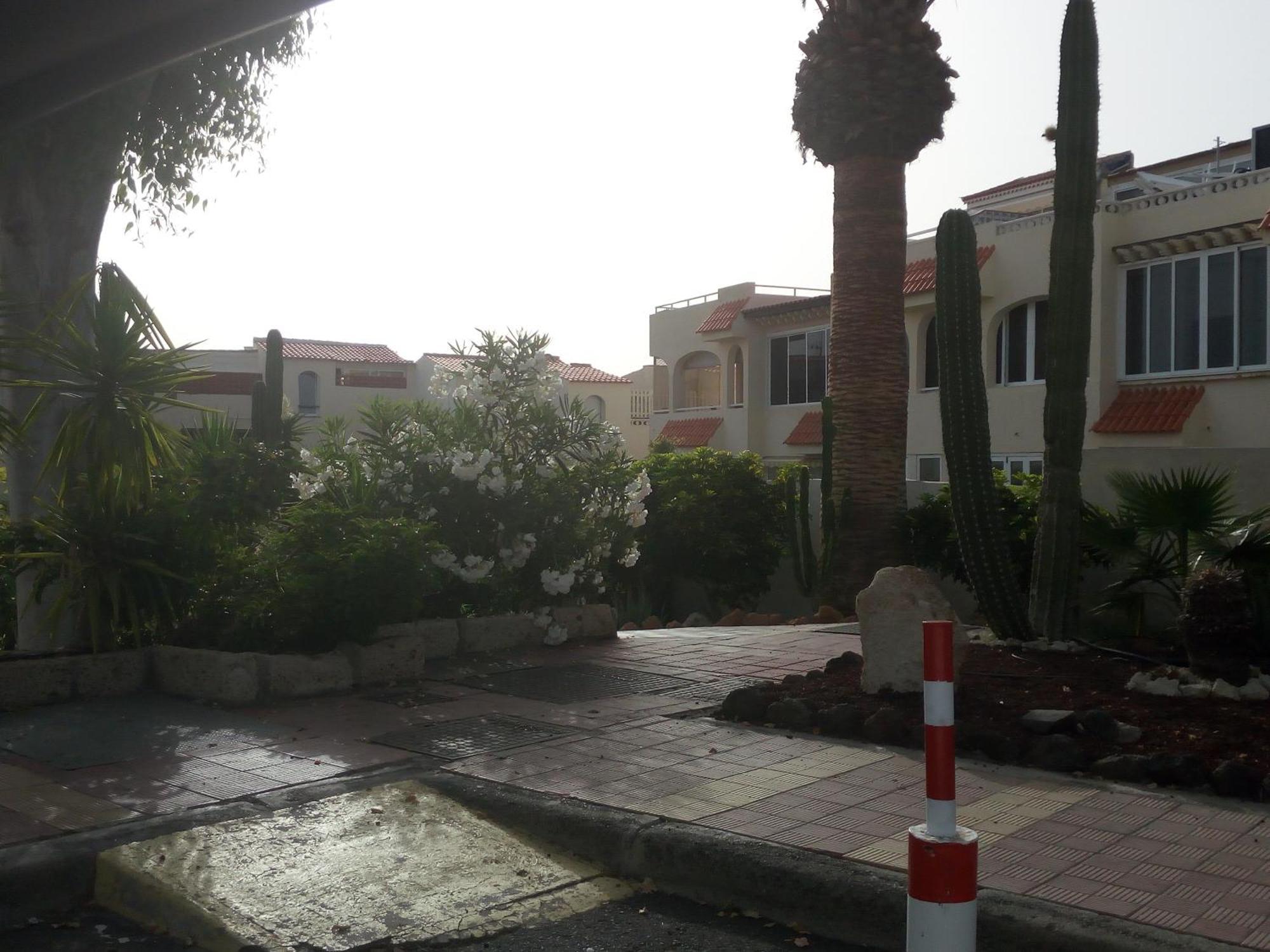 Large Loft Sueno Azul Ocean View Apartment Callao Salvaje Luaran gambar