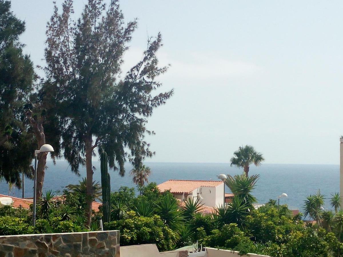 Large Loft Sueno Azul Ocean View Apartment Callao Salvaje Luaran gambar